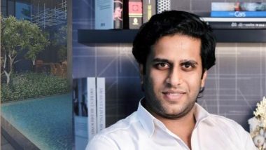Business News | Notandas Realty's Harsh Jagwani Bags the Emerging Developer of the Year Award; Announces Upcoming Luxurious Residential Projects