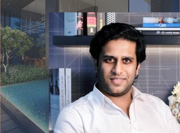 Business News | Notandas Realty's Harsh Jagwani Bags the Emerging Developer of the Year Award; Announces Upcoming Luxurious Residential Projects