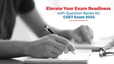 Business News | Elevate Your Exam Readiness with Question Banks for CUET Exam 2024