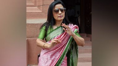 India News | Cash for Query Row: Lok Sabha Panel to Meet on Nov 9, Adopt Draft Report on 'unethical Conduct' of Mahua Moitra