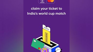 Business News | Play the CRED World Cup Jackpot and Score a Free Match Ticket to the World Cup 2023!