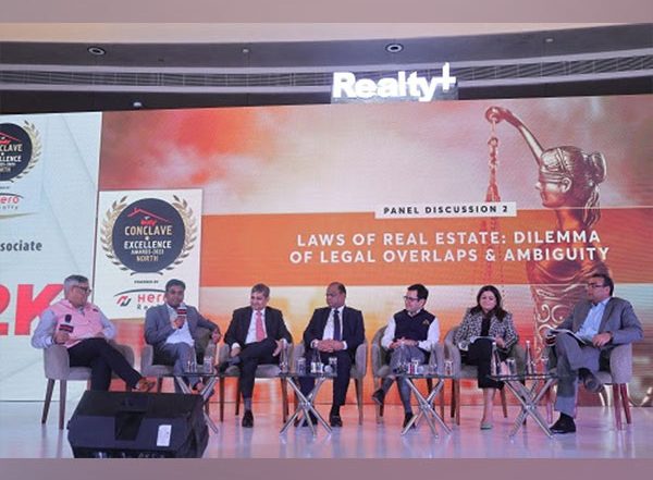 Business News | Panel Discussion on Real Estate Laws Held at 15th Realty+ Excellence Awards 2023