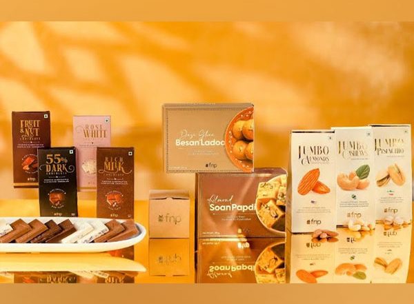 Business News | Light Up Diwali With FNP's Exclusive Gift Collection Delicious Gourmet Delights Alongside Sustainable and Personalized Treasures