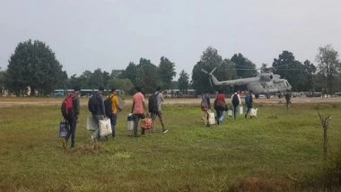 India News | Chhattisgarh Polls: Polling for First Phase to Take Place on Tuesday