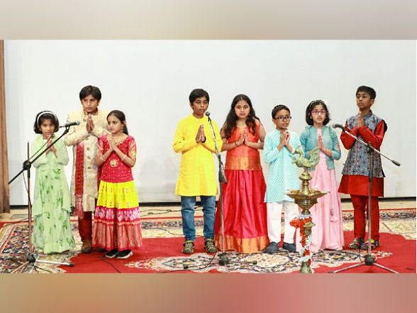 World News | Saudi Arabia: In a First, Indian Embassy Hosts All-Sanskrit Event to Promote Language - Vimarsana News