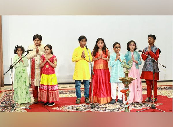 World News | Saudi Arabia: In a First, Indian Embassy Hosts All-Sanskrit Event to Promote Language