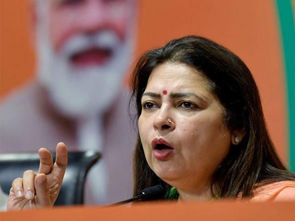 World News | MoS Lekhi to Visit Netherlands, Will Interact with Stakeholders from Govt, Legislative, Multilateral Institutions - Vimarsana News