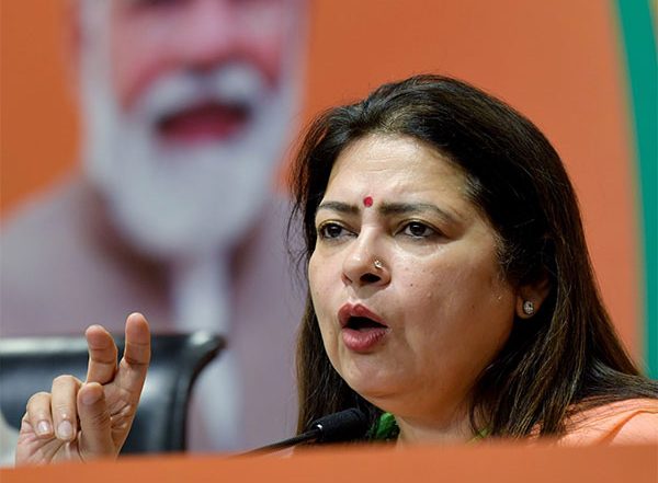 World News | MoS Lekhi to Visit Netherlands, Will Interact with Stakeholders from Govt, Legislative, Multilateral Institutions