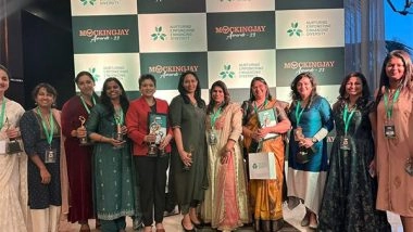 Business News | The Mockingjay Awards 2023 by NEED Global Foundation