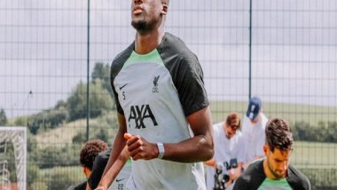 Sports News | Liverpool Defender Ibrahima Konate Reveals His Desire to Play for PSG