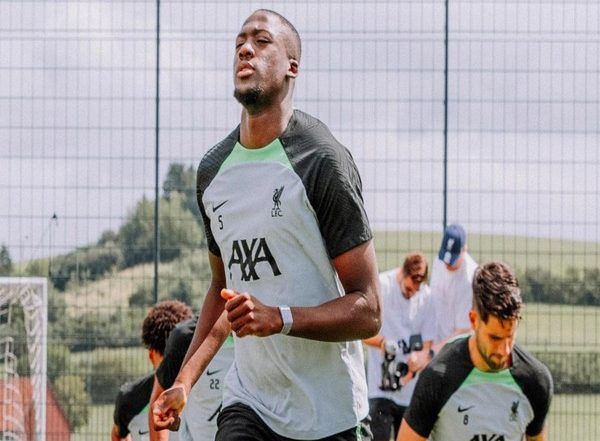 Sports News | Liverpool Defender Ibrahima Konate Reveals His Desire to Play for PSG