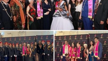 Business News | Art 4 Peace Awards Hosts a Remarkable Event Recognizing Global Peace Efforts -World News Network