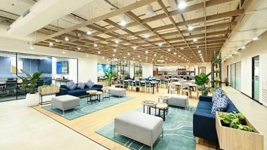 Business News | COWRKS Expands Presence in Chennai with the Launch of Its 4th Workspace