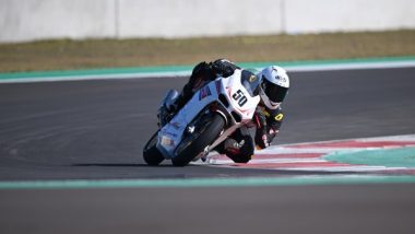 Sports News | Asia Road Racing Championship 2023: Honda Racing India Team Gain Points in Final Race of Round 5