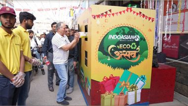 Business News | Spark Sustainable Joy This Diwali with IndoAsian's ECO UTSAV Initiative