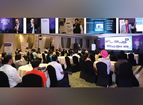 Business News | 50 Years Journey of Flow Cytometry Technology Innovations Celebrated by BD India