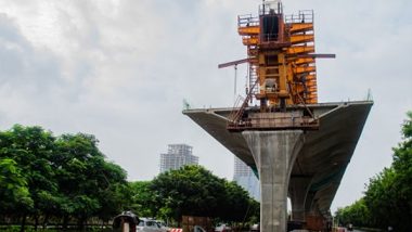 Business News | Singaperumal Koil Overpass on Track for December Launch