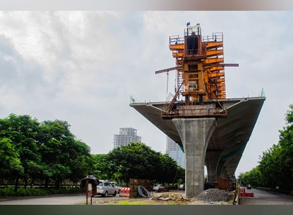 Business News | Singaperumal Koil Overpass on Track for December Launch