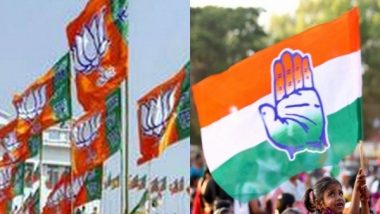 India News | Corruption, Welfarism Key Issues in Chhattisgarh as Congress and BJP Seek to Woo Farmers, Women, Youth
