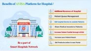 Business News | Crowning Glory: Avisa Smart Hospitals Leads Industry with 300 Smart Hospitals Across 14 Cities