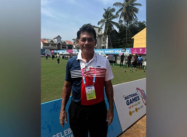 Sports News | Only Foreign Coach in Lawn Bowls, Malaysian Veteran Ramble Making Difference for Assam