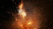 India News | WB Police Seizes 250 Kg of Firecrackers in Kolkata