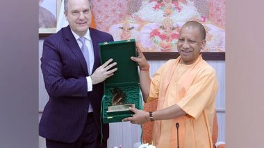 India News | UP's Ananda Dairy Ties Up with Brazilian Firms for Cattle Breed Improvement