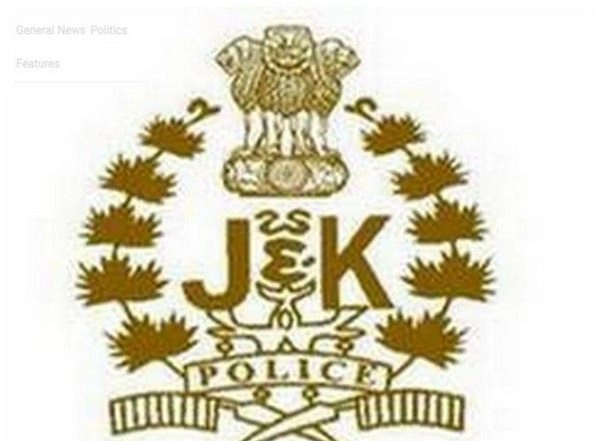 India News | J-K DGP RR Swain Chairs Officers Meet at Police Headquarters