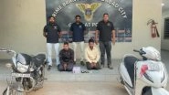 India News | Gujarat: 2 Arrested with 4.94 Kg Opium