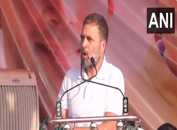 India News | Mizoram Assembly Polls: Rahul Gandhi Promises to Protect Culture, Traditions, Seeks Support of Voters