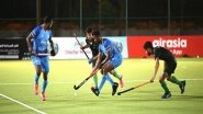 Sports News | Indian Hockey Team Gears Up for FIH Junior World Cup 2023