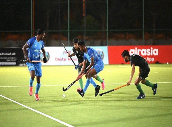 Sports News | Indian Hockey Team Gears Up for FIH Junior World Cup 2023