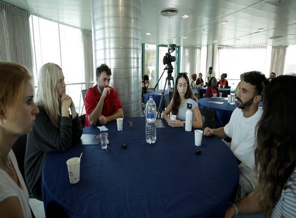 World News | Survivors of Hamas Rave Massacre Share Their Stories with International Students