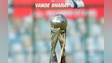 Sports News | Legends League Cricket Announces National Campaign with Indian Railways