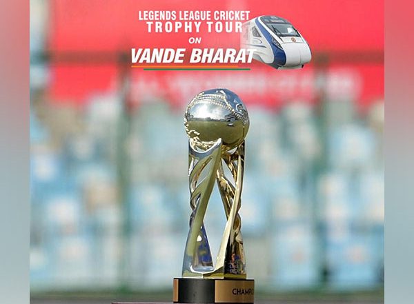 Sports News | Legends League Cricket Announces National Campaign with Indian Railways