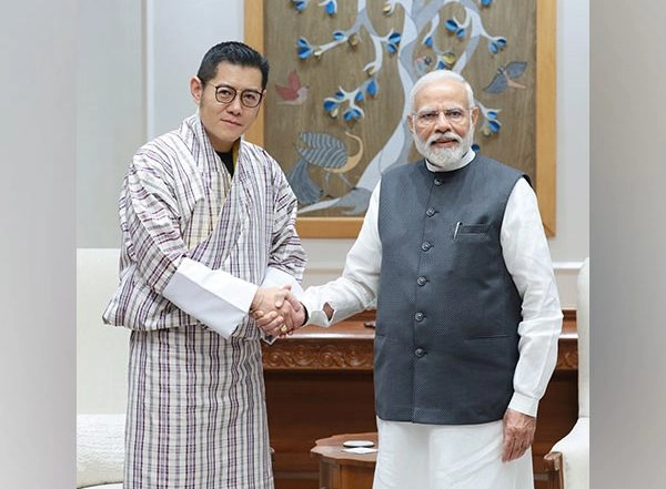World News | India-Bhutan Agree to Finalise Location for First Cross-border Rail Link