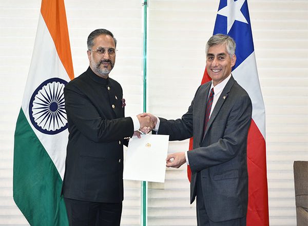 World News | Chile Becomes 95th Member of International Solar Alliance: MEA