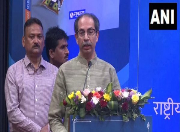 India News | Mahadev App Will Become 'har Har Mahadev App' if Chhattisgarh CM Joins BJP: Uddhav Thackeray Jibes at BJP