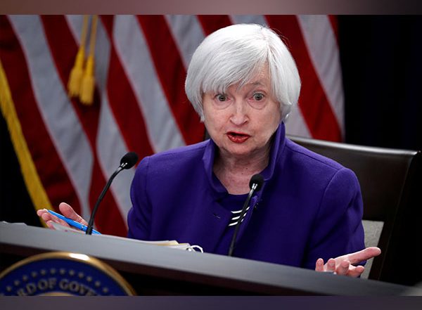 World News | US Treasury Chief Yellen to Host Chinese Vice Premier Lifeng Ahead of APEC Summit