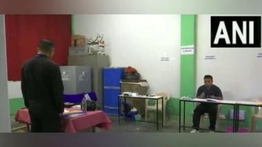 India News | Mizoram Assembly Polls: State Gears Up for Triangular Fight Between MNF, ZPM, Congress