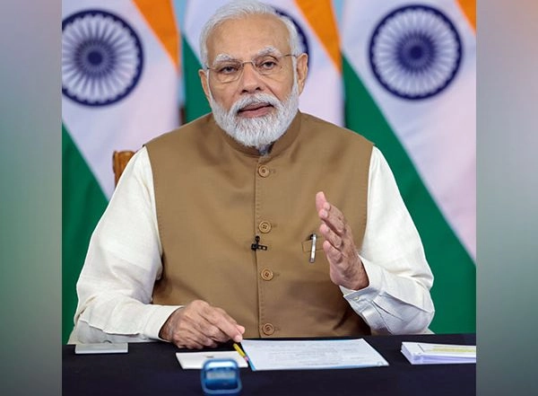 India News | Chhattisgarh Assembly Polls: PM Modi Urges People to Participate in Festival of Democracy