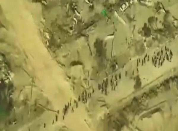 World News | Israel Military Reopens Evacuation Route for Gazans to Move South for Their Safety