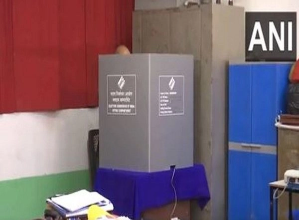 India News | Mizoram Congress Chief Lalsawta Casts His Vote as Polling Begins