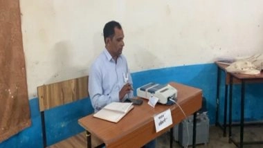 India News | Chhattisgarh Polls: Voting for Remaining 10 Seats Begins Amid Tight Security