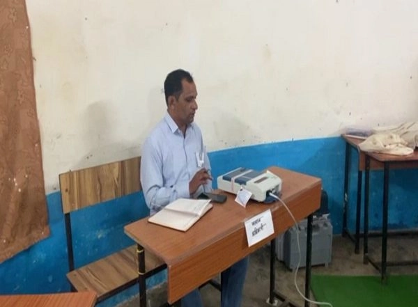 India News | Chhattisgarh Polls: Voting for Remaining 10 Seats Begins Amid Tight Security