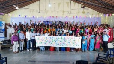 Business News | Omega Healthcare Evolves CSR Commitment into a Pioneering Foundation: Omega Forum for Social Impact