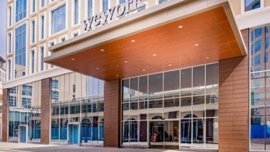 Business News | WeWork's Catastrophic Collapse: Tech Unicorn Files for Bankruptcy in US