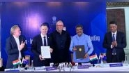 Business News | Australia's Deakin University and NSDC International Partner to Launch Global Job Readiness Program for Skilling Young India