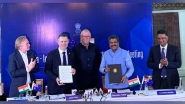 Business News | Australia's Deakin University and NSDC International Partner to Launch Global Job Readiness Program for Skilling Young India