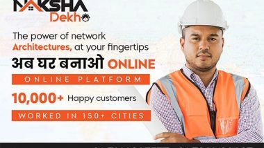 Business News | Naksha Dekho Expands Vision, Assigns Franchises to Redefine Architectural Excellence Across India